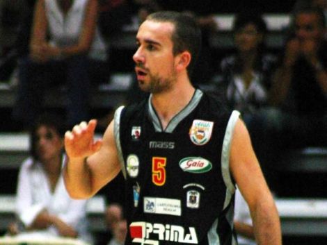 Basket, la Dynamic Venafro acquista Marco Rossi dal Montegranaro - Molise News 24 (Blog)