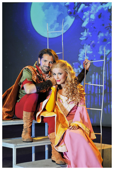 Annullato lo spettacolo "Robin Hood il Musical" del 15 febbraio a Isernia