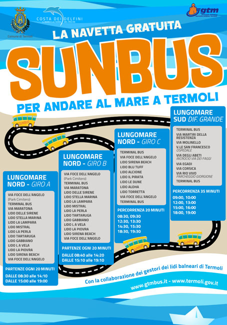 Sunbus manifesto