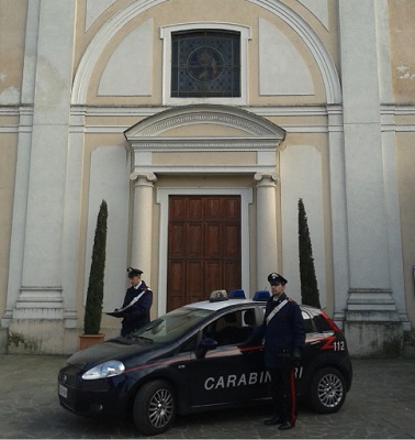 Falso operatore Enel tenta una truffa al parroco