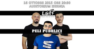 Laiff + Peli Pubblici