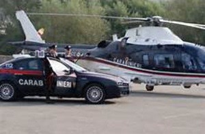 carabinieri Isernia