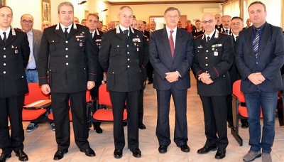 foto Proc. Albano e Carabinieri