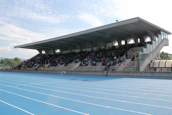 tribuna stadio Isernia