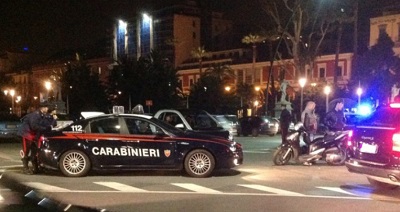 controlli Carabinieri