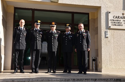 foto visita Cte Interregionale