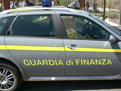 guardia finanza