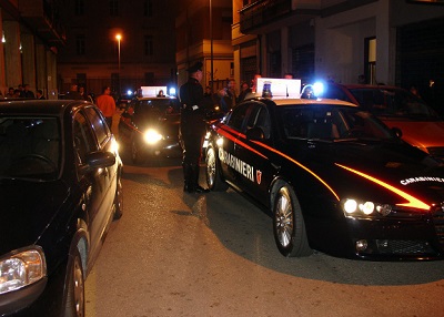 arresti a Isernia