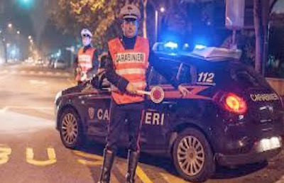 controlli carabinieri Agnone