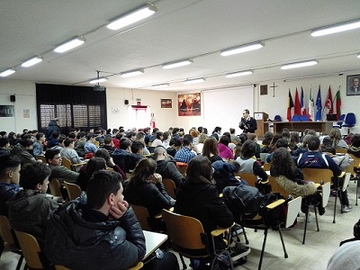 foto incontro studenti