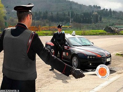 Controlli Carabinieri