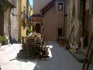 falò