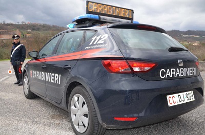 volante Carabinieri