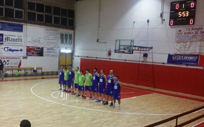 Serie B Basket Venafro
