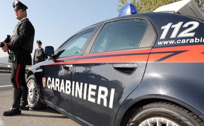 carabinieri Agnone