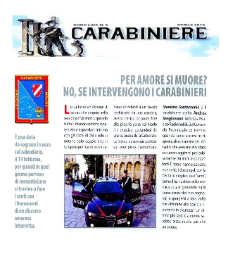 il carabiniere