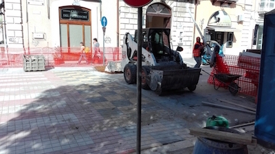 incrocio Corso Vittorio Emanuele