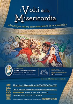 volti della misericordia