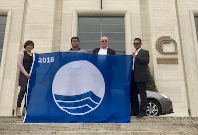 Bandiera Blu 2016 al comune di Termoli