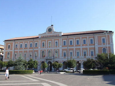 Campobasso - Palazzo San Giorgio