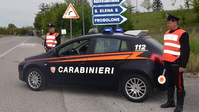 Carabinieri molise