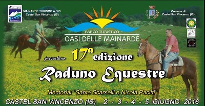 Raduno Equestre 2016