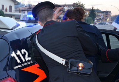 arresto Carabinieri