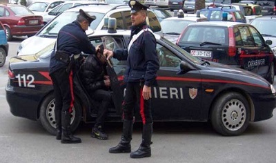 arresto a Isernia