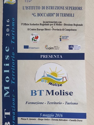 Bt Molise a Termoli