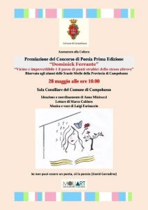 Concorso Dominick Ferrante