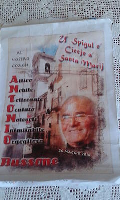 premio U' spigul e' Ciccje a' Santa Marij