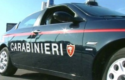 volante Carabinieri