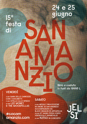 15° Festa di San Amanzio