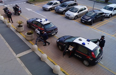 Isernia, tentata estorsione