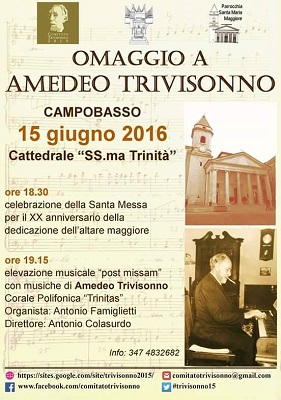 Omaggio a Amedeo Trivisonno