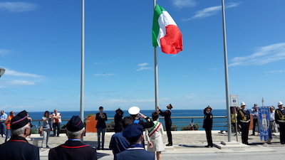 Termoli celebra i 70 anni di Repubblica Italiana