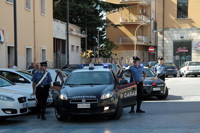 carabinieri