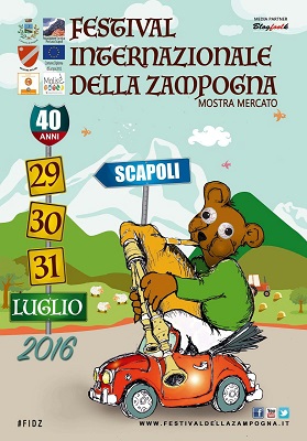 Festival Zampogna Scapoli 2016