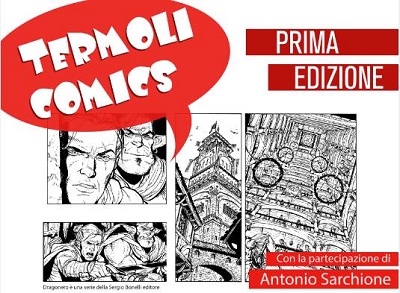Termoli Comics 2016