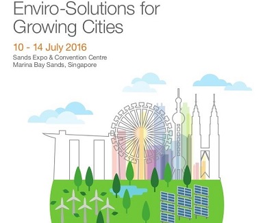 cleanenviro summit di Singapore