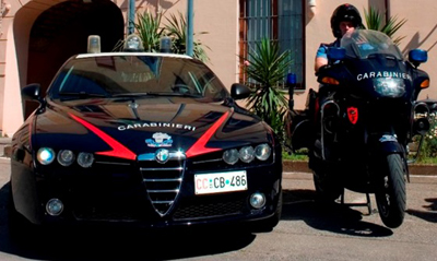 foto Carabinieri