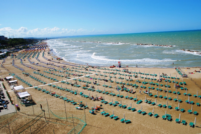 spiaggia di Termoli