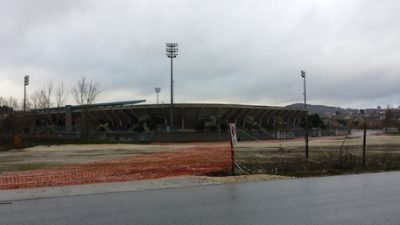 Campobasso, stadio di Selva Piana