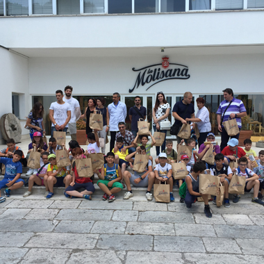 summer camp alla molisana