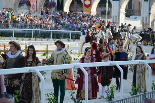 Crociati e Trinitari a Sulmona