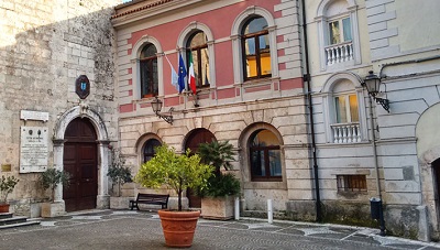 Isernia municipio