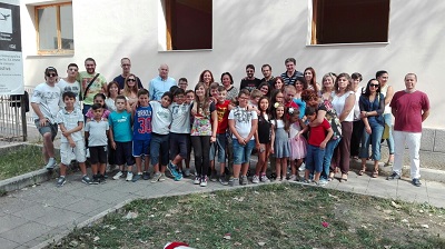 Summer Camp 2016 a Campobasso