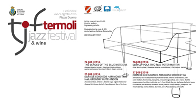 Termoli Jazz Festival 2016