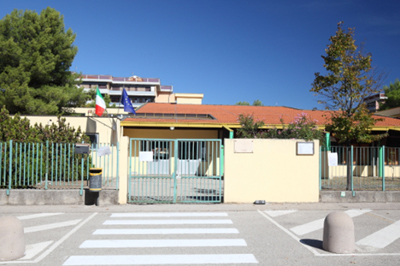 Termoli edificio scolastico