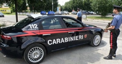 foto Carabinieri